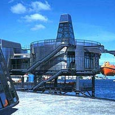 1994: Norwegian Petroleum Museum